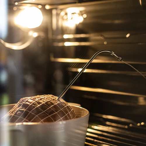 Elektronisk kökstermometer med sond (0°C till 250°C) - 14