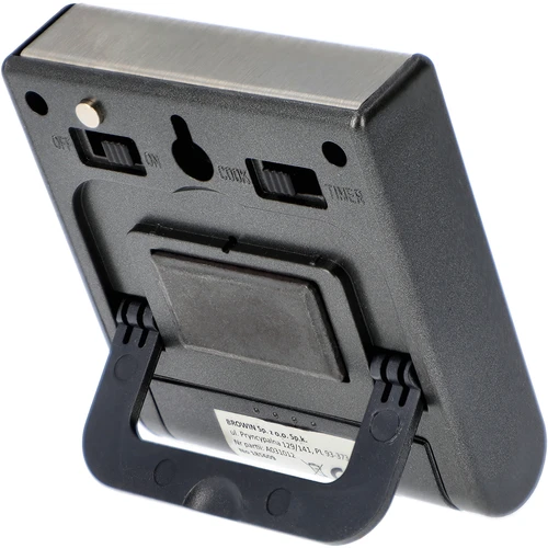 Elektronisk kökstermometer med sond (0°C till 250°C) - 5