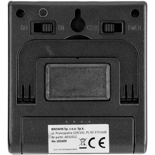 Elektronisk kökstermometer med sond (0°C till 250°C) - 6