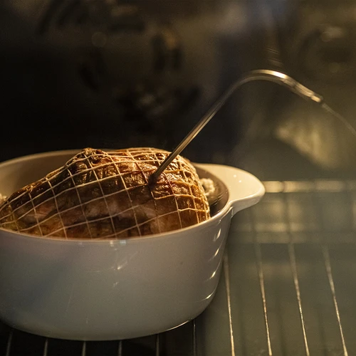 Elektronisk kökstermometer med sond (0°C till 250°C) mix - 7