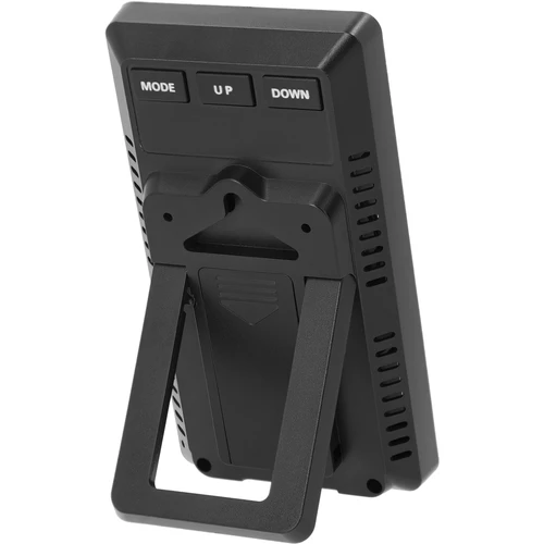 Elektronisk rumstermometer från Soens, svart - 4