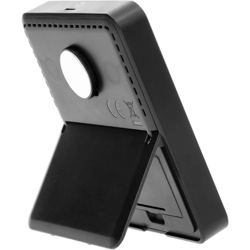 Elektronisk rumstermometer, svart - 5