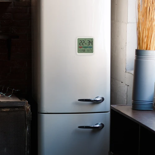 Elektronisk rumstermometer, vit - 15