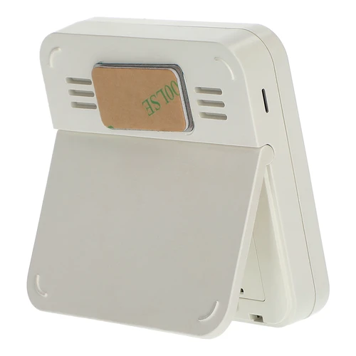 Elektronisk rumstermometer, vit - 4