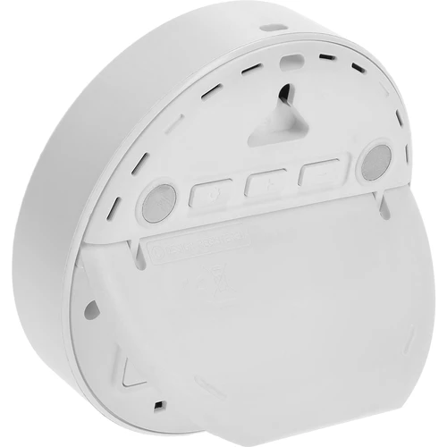 Elektronisk termometer från Soens – med extern sensor, rund, vit - 3