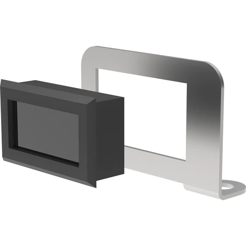 Elektronisk termometer i ram - för destillatorer (-50°C till +110°C) - 2