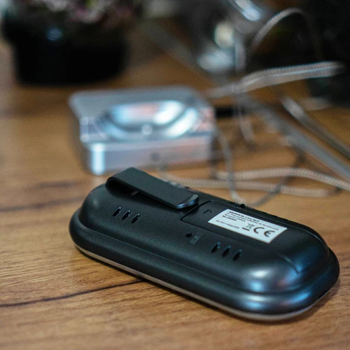 Elektronisk trådlös kökstermometer med sond (0°C till 250°C) - 8