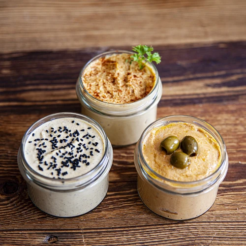 Enkel burk 235 ml (fi82) med svart lock 6 st. - 8