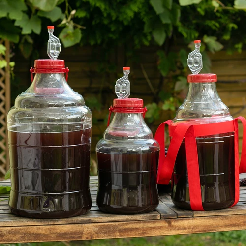 Enovini® OK RED - vinjäst som minskar syra 7 g - 7