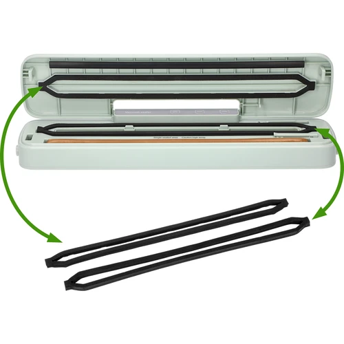 Ersättningspackningar för förseglare 320620 och 320623 - 3