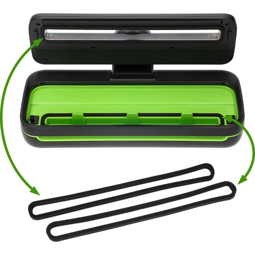 Ersättningspackningar för vakuumförseglare 320624 - 3