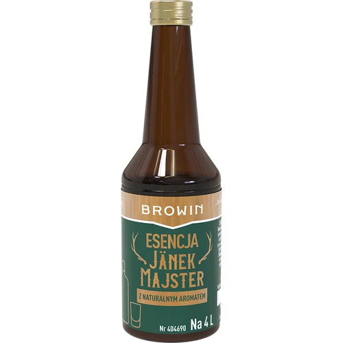 Essens Jänek Majster för 4 L, 40 ml