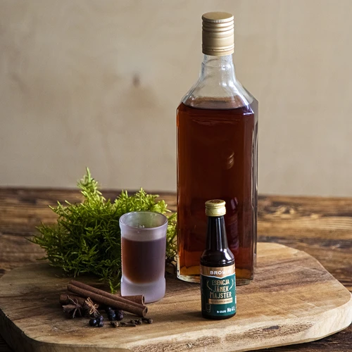 Essens Jänek Majster för 4 L, 40 ml - 8