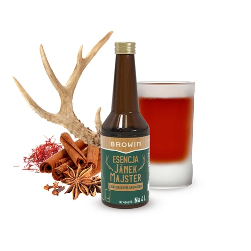 Essens Jänek Majster för 4 L, 40 ml - 3