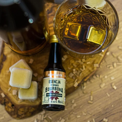 Essens med Bourbonsmak för 4 L, 40 ml - 9