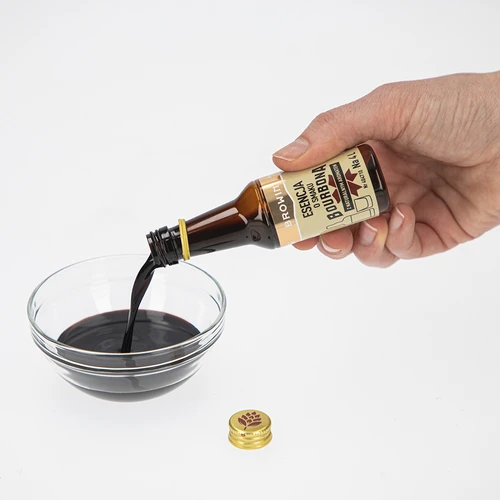 Essens med Bourbonsmak för 4 L, 40 ml - 4