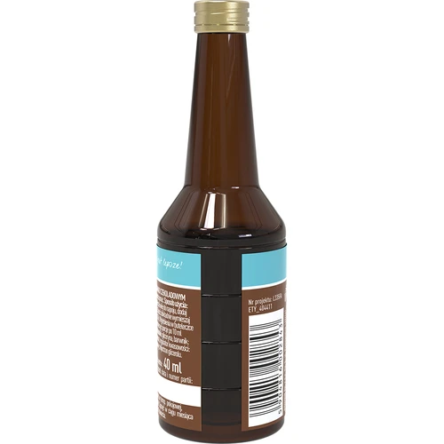 Essens med chokladsmak för 4 L - 40 ml - 2