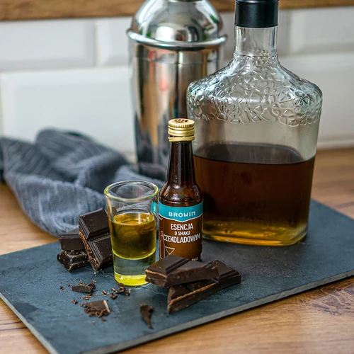 Essens med chokladsmak för 4 L - 40 ml - 10