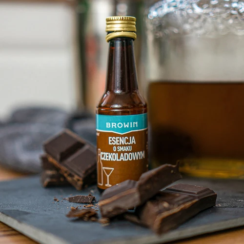 Essens med chokladsmak för 4 L - 40 ml - 11