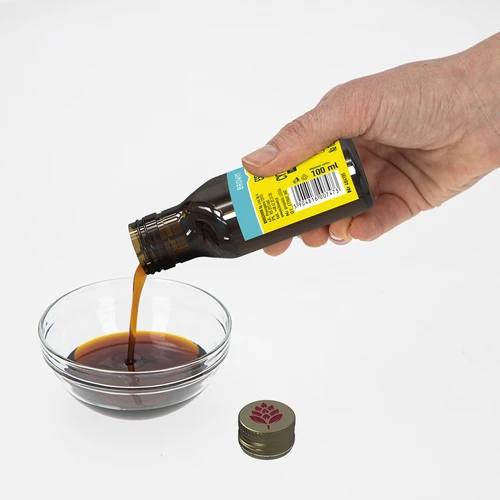 Essens med citronsmak med naturlig arom för 10 L - 100 ml - 5