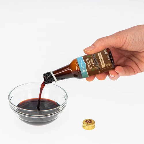 Essens med ekarom och naturligt extrakt - 40 ml, för 4L - 6