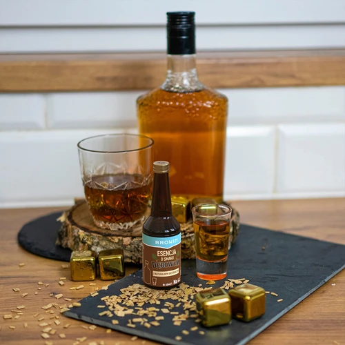 Essens med ekarom och naturligt extrakt - 40 ml, för 4L - 8