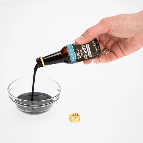 Essens med kaffesmak med naturliga aromer för 4 L - 40 ml - 6