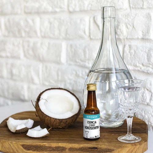 Essens med kokossmak för 2 L - 40 ml - 8