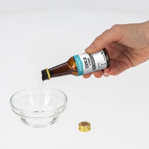 Essens med kokossmak för 2 L - 40 ml - 6