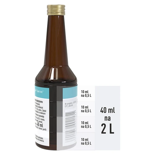 Essens med kokossmak för 2 L - 40 ml - 4