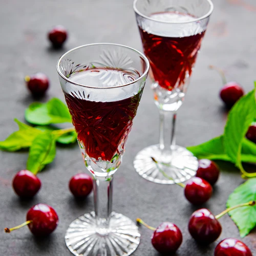 Essens med körsbärssmak, 2,5 L för 250 L färdig dryck - 4