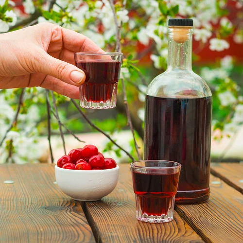 Essens med körsbärssmak, 2,5 L för 250 L färdig dryck - 5