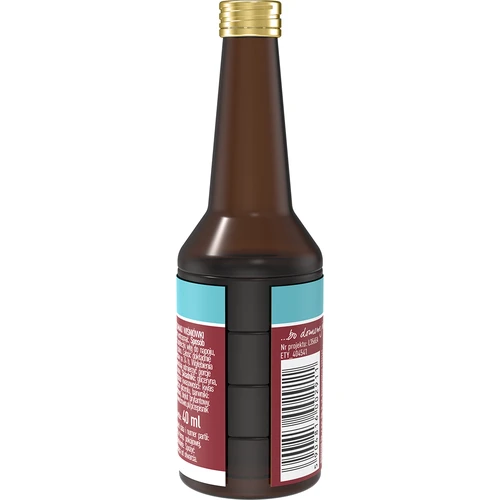 Essens med Körsbärssmak för 4 L - 40 ml - 2