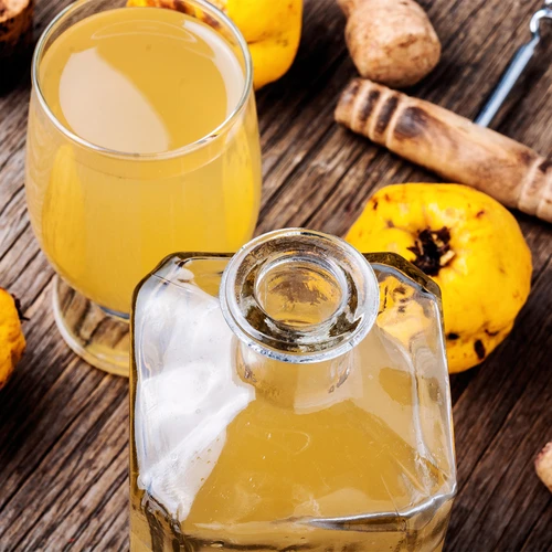 Essens med kvittensmak, 2,5 l för 250 l färdig dryck - 4