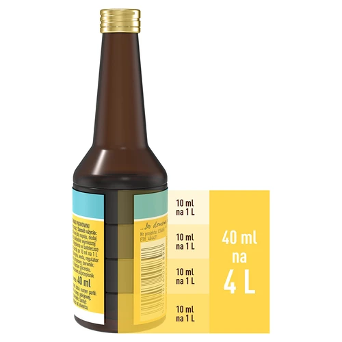 Essens med kvittensmak för 4 L - 40 ml - 6