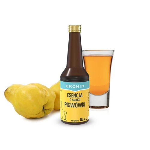 Essens med kvittensmak för 4 L - 40 ml - 3