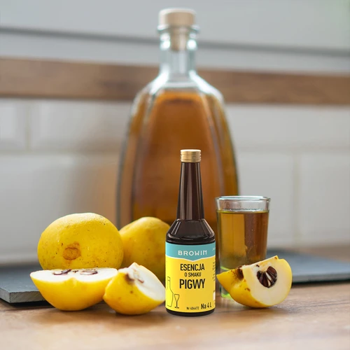 Essens med kvittensmak för 4 L - 40 ml - 8