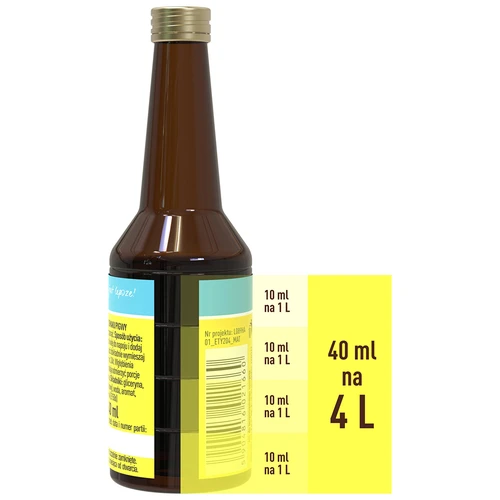Essens med kvittensmak för 4 L - 40 ml - 5