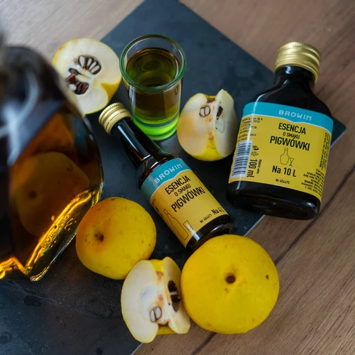 Essens med kvittensmak för 4 L - 40 ml - 10