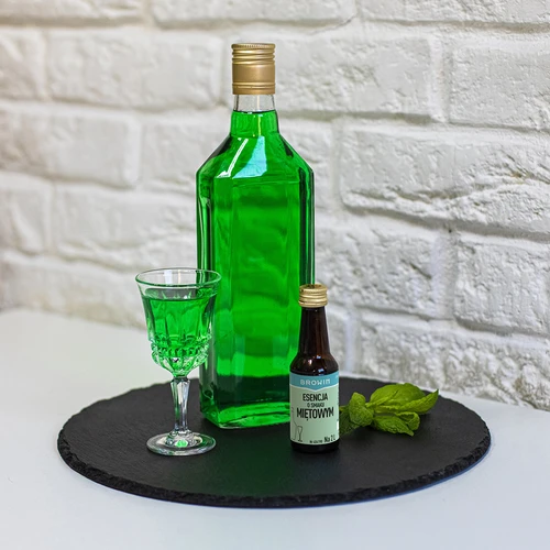 Essens med mintsmak för 2 L - 40 ml - 9