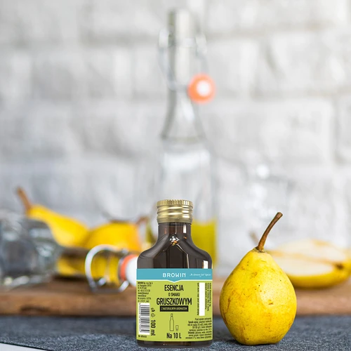 Essens med päronsmak - päronlikör, smaksättare 100 ml - 7