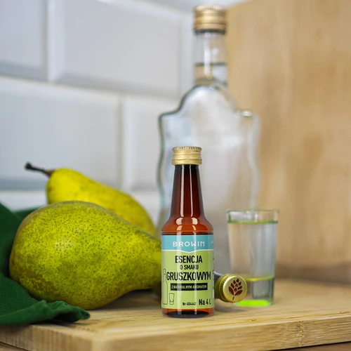 Essens med päronsmak - päronlikör, smaksättning 40 ml - 7