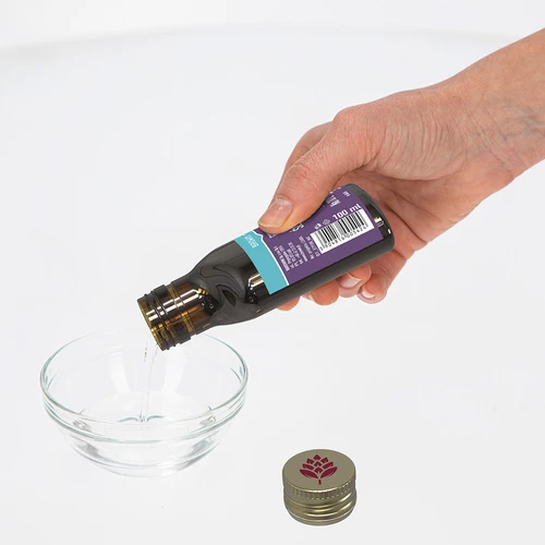 Essens med plommonsmak 100 ml - 5