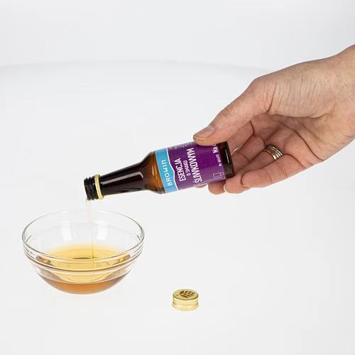 Essens med plommonsmak för 4 L, 40 ml - 6