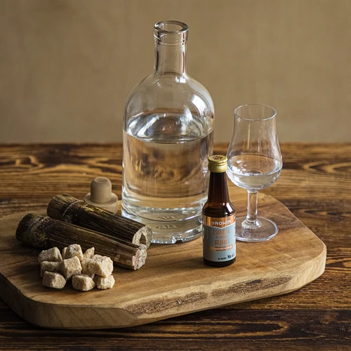 Essens med Roms smak för 4 L - 40 ml - 8