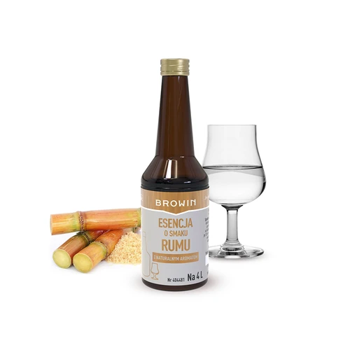 Essens med Roms smak för 4 L - 40 ml - 3