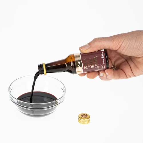 Essens med smak av brandy med körsbär 40 ml för 4 l - 4