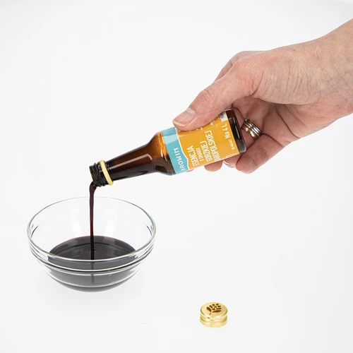 Essens med smak av Gammalsvensk Bitter för 4 L - 40 ml - 4