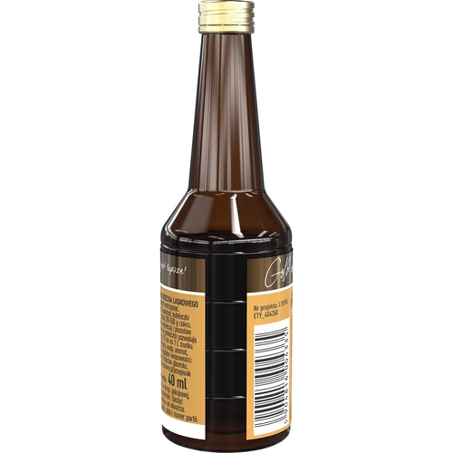 Essens med smak av hasselnöt för 4 l - 40 ml - 2