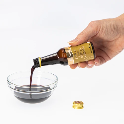 Essens med smak av hasselnöt för 4 l - 40 ml - 5